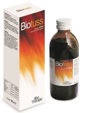 Bio Therapic Biotuss Sciroppo