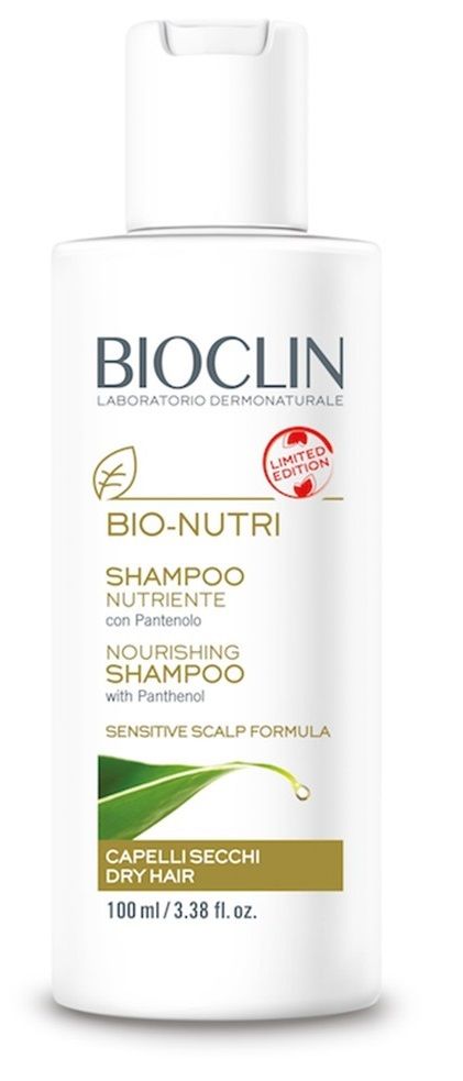 Bioclin Bio-Nutri Shampoo