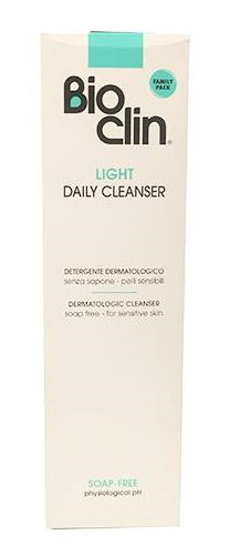 Bioclin Light Daily Detergente
