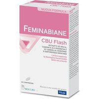 Biocure Feminabiane CBU Flash Compresse
