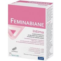 Biocure Feminabiane Intima Capsule