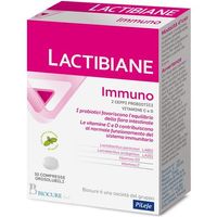 Biocure Lactibiane Immuno Compresse