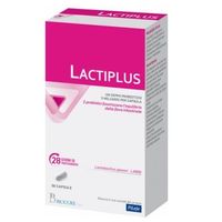 Biocure Lactiplus Capsule