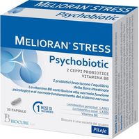Biocure Melioran Stress Psycho Capsule
