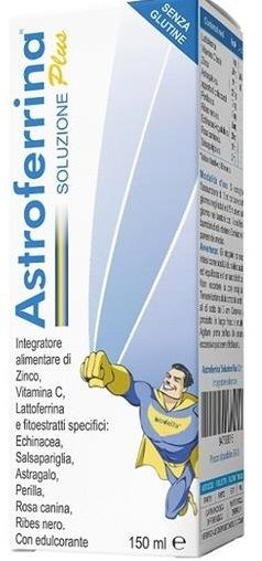 Biodelta Astroferrina Soluzione Plus