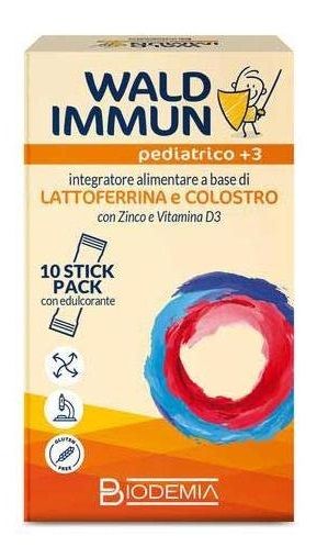 Biodemia Waldimmun Pediatrico +3 Bustine