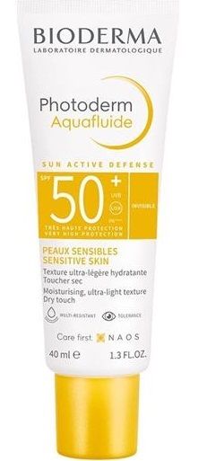 Bioderma Aquafluide Crema SPF50+