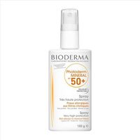 Bioderma Photoderm Mineral Spray SPF50+