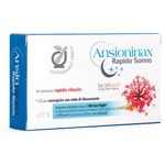 Biodue Ansioninax Rapido Sonno Compresse