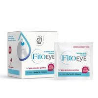 Biodue Fitoeye Salviette Oculari