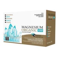 Biodue Magnesium Organic 450 Bustine