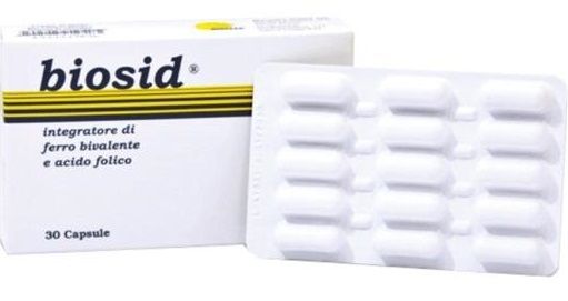Bioeffe Biosid Capsule