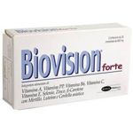 Bioell Oftalmica Biovision Forte Compresse
