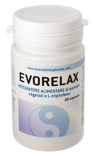 Bioevolutionpharma Evorelax Capsule