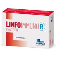 Biofarmex Linfoimmuno R Reaction Compresse