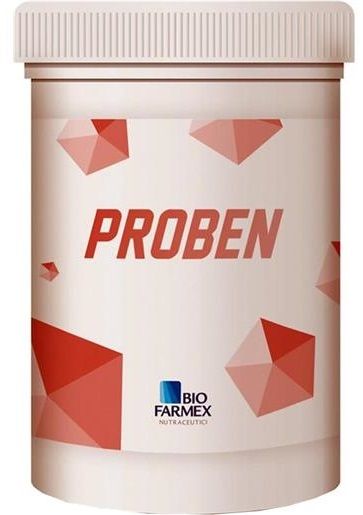 Biofarmex Proben