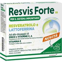 Biofutura Resvis Forte XR Compresse Effervescenti