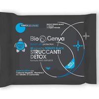 Biogenya Salviette Struccanti Detox
