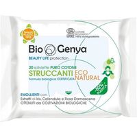 Biogenya Salviette Struccanti Eco Natural