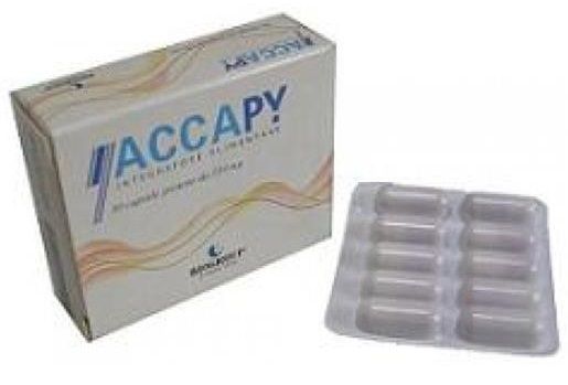 Biogroup Accapy Capsule