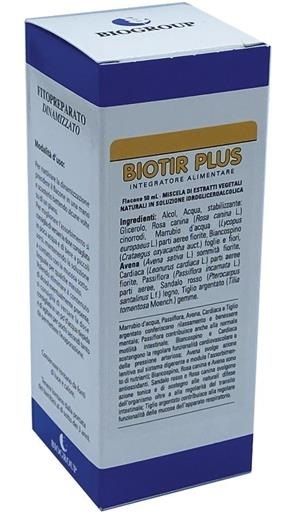 Biogroup Biotir Plus