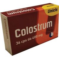 Biogroup Colostrum Unicis Capsule