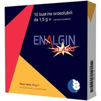 Biogroup Enalgin Flash Bustine