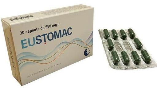 Biogroup Eustomac Capsule