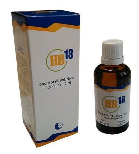 Biogroup HB 18 Parassil