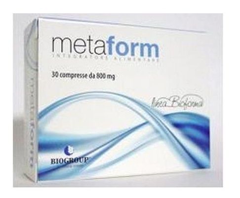 Biogroup Metaform Compresse