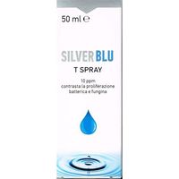 Biogroup Silver Blu T Spray