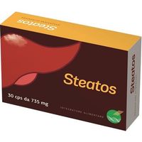 Biogroup Steatos Capsule