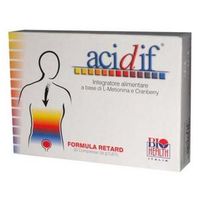 Biohealth Acidif Compresse