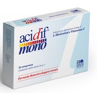 Biohealth Acidif Mono Compresse