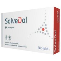 Bioisid Solvedol Compresse