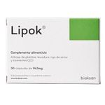 Bioksan Lipok Capsule