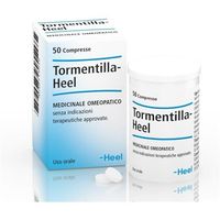 Biologische Heilm Tormentilla-Heel Compresse
