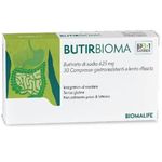 Biomalife Butirbioma Compresse