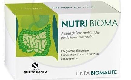 Biomalife Nutri Bioma Bustine
