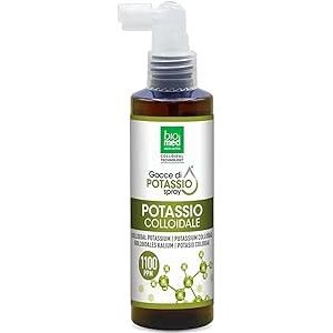 Biomed Gocce di Potassio Colloidale