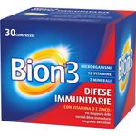 Bion 3 Difese Immunitarie Compresse