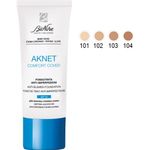 BioNike Aknet Comfort Cover Fondotinta
