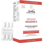 BioNike Defence Anagenix K Capelli e Unghie Capsule