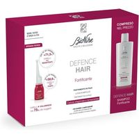 BioNike Defence Hair Fortificante Bipack Fiale + Shampoo