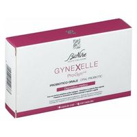 BioNike Gynexelle Progyn Oral Probiotico Orale Compresse