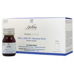 BioNike Nutraceutical Well Age 50 Anni Intensive Drink Flaconcini