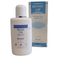 Bionit Lip Shampoo Dolce Capelli Grassi