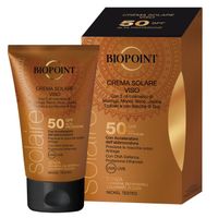 Biopoint Crema Solare Viso SPF50