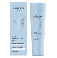 Biopoint Hair Lamination Shampoo Lucentezza 3D