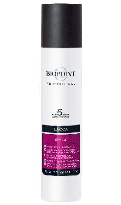 Biopoint Lacca Spray